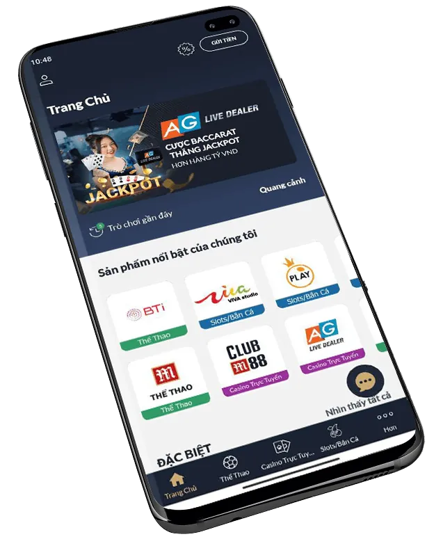 Đa dạng trò chơi cá cược tại f16878