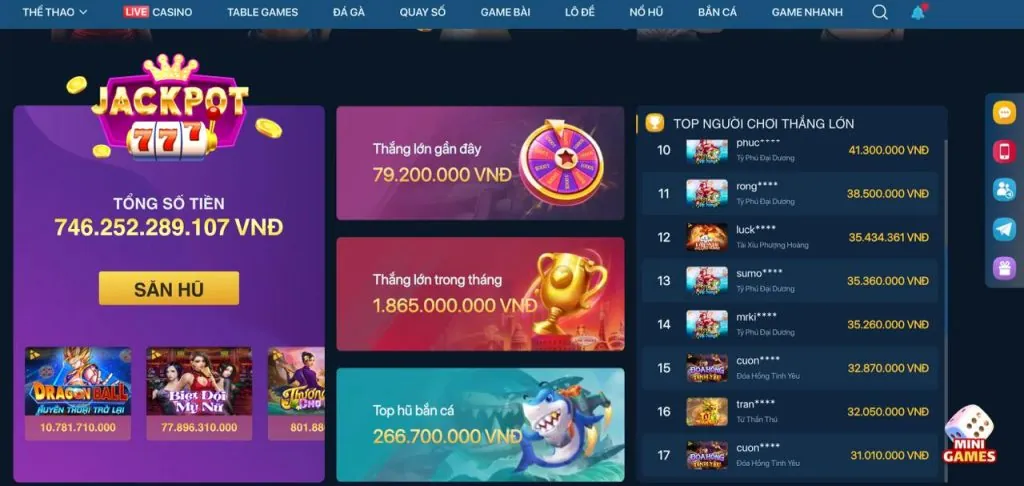 Thưởng chào mừng 188K